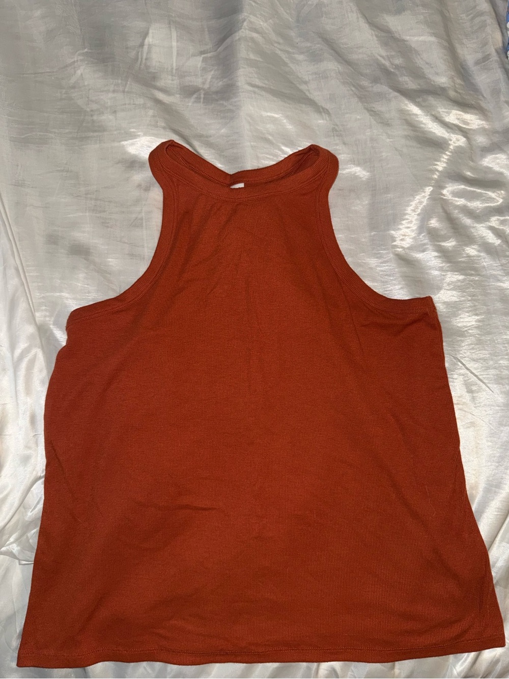 Old Navy Women's Ribbed Racerback Tank